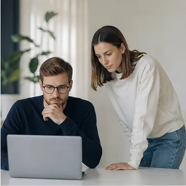 Why the partner model is different man and woman