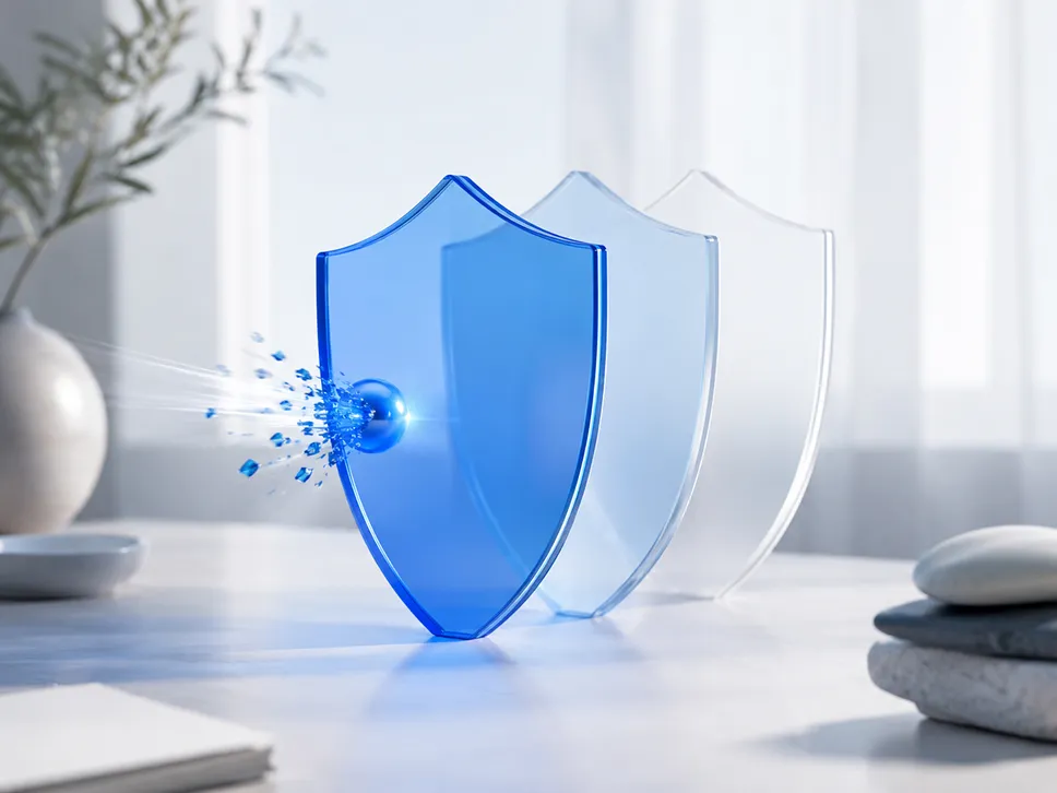 Start with the fastest protection first